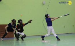 Wspaniała gra Yankeesów Działdowo w XIX Międzynarodowym Halowym Turnieju Baseballu „Działdowo Cup 2019” –  podium było bardzo blisko