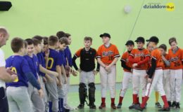 Wspaniała gra Yankeesów Działdowo w XIX Międzynarodowym Halowym Turnieju Baseballu „Działdowo Cup 2019” –  podium było bardzo blisko