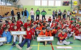 Wspaniała gra Yankeesów Działdowo w XIX Międzynarodowym Halowym Turnieju Baseballu „Działdowo Cup 2019” –  podium było bardzo blisko