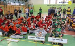 Wspaniała gra Yankeesów Działdowo w XIX Międzynarodowym Halowym Turnieju Baseballu „Działdowo Cup 2019” –  podium było bardzo blisko