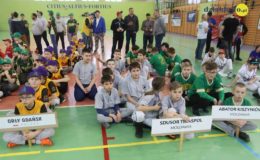 Wspaniała gra Yankeesów Działdowo w XIX Międzynarodowym Halowym Turnieju Baseballu „Działdowo Cup 2019” –  podium było bardzo blisko