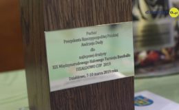 Wspaniała gra Yankeesów Działdowo w XIX Międzynarodowym Halowym Turnieju Baseballu „Działdowo Cup 2019” –  podium było bardzo blisko