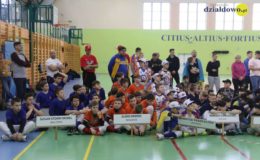 Wspaniała gra Yankeesów Działdowo w XIX Międzynarodowym Halowym Turnieju Baseballu „Działdowo Cup 2019” –  podium było bardzo blisko