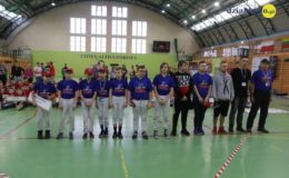 Wspaniała gra Yankeesów Działdowo w XIX Międzynarodowym Halowym Turnieju Baseballu „Działdowo Cup 2019” –  podium było bardzo blisko