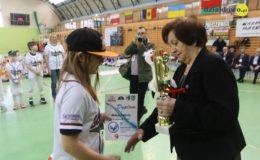 Wspaniała gra Yankeesów Działdowo w XIX Międzynarodowym Halowym Turnieju Baseballu „Działdowo Cup 2019” –  podium było bardzo blisko