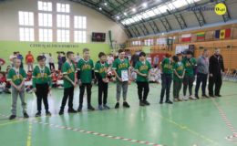 Wspaniała gra Yankeesów Działdowo w XIX Międzynarodowym Halowym Turnieju Baseballu „Działdowo Cup 2019” –  podium było bardzo blisko