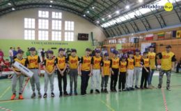 Wspaniała gra Yankeesów Działdowo w XIX Międzynarodowym Halowym Turnieju Baseballu „Działdowo Cup 2019” –  podium było bardzo blisko