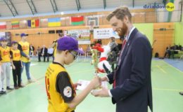 Wspaniała gra Yankeesów Działdowo w XIX Międzynarodowym Halowym Turnieju Baseballu „Działdowo Cup 2019” –  podium było bardzo blisko