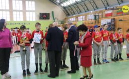 Wspaniała gra Yankeesów Działdowo w XIX Międzynarodowym Halowym Turnieju Baseballu „Działdowo Cup 2019” –  podium było bardzo blisko