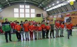 Wspaniała gra Yankeesów Działdowo w XIX Międzynarodowym Halowym Turnieju Baseballu „Działdowo Cup 2019” –  podium było bardzo blisko
