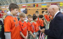 Wspaniała gra Yankeesów Działdowo w XIX Międzynarodowym Halowym Turnieju Baseballu „Działdowo Cup 2019” –  podium było bardzo blisko