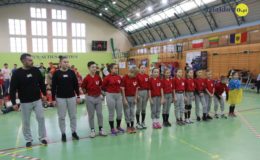 Wspaniała gra Yankeesów Działdowo w XIX Międzynarodowym Halowym Turnieju Baseballu „Działdowo Cup 2019” –  podium było bardzo blisko