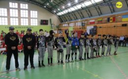 Wspaniała gra Yankeesów Działdowo w XIX Międzynarodowym Halowym Turnieju Baseballu „Działdowo Cup 2019” –  podium było bardzo blisko
