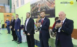 Wspaniała gra Yankeesów Działdowo w XIX Międzynarodowym Halowym Turnieju Baseballu „Działdowo Cup 2019” –  podium było bardzo blisko