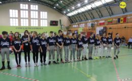 Wspaniała gra Yankeesów Działdowo w XIX Międzynarodowym Halowym Turnieju Baseballu „Działdowo Cup 2019” –  podium było bardzo blisko