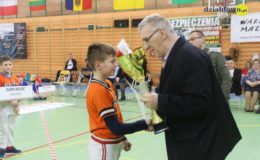 Wspaniała gra Yankeesów Działdowo w XIX Międzynarodowym Halowym Turnieju Baseballu „Działdowo Cup 2019” –  podium było bardzo blisko