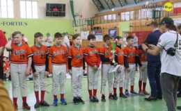 Wspaniała gra Yankeesów Działdowo w XIX Międzynarodowym Halowym Turnieju Baseballu „Działdowo Cup 2019” –  podium było bardzo blisko
