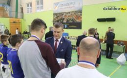 Wspaniała gra Yankeesów Działdowo w XIX Międzynarodowym Halowym Turnieju Baseballu „Działdowo Cup 2019” –  podium było bardzo blisko