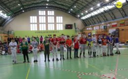Wspaniała gra Yankeesów Działdowo w XIX Międzynarodowym Halowym Turnieju Baseballu „Działdowo Cup 2019” –  podium było bardzo blisko