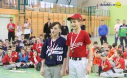 Wspaniała gra Yankeesów Działdowo w XIX Międzynarodowym Halowym Turnieju Baseballu „Działdowo Cup 2019” –  podium było bardzo blisko