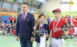 Wspaniała gra Yankeesów Działdowo w XIX Międzynarodowym Halowym Turnieju Baseballu „Działdowo Cup 2019” –  podium było bardzo blisko