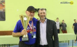 Wspaniała gra Yankeesów Działdowo w XIX Międzynarodowym Halowym Turnieju Baseballu „Działdowo Cup 2019” –  podium było bardzo blisko