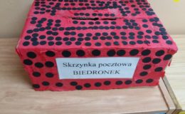 Przedszkolaki realizowały projekt badawczy List [zdjęcia]