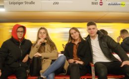 Wielki projekt niewielkich miast – II LO w Berlinie [zdjęcia]