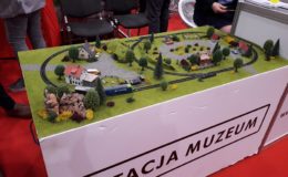 Promocja Działdowa na targach Regiony Turystyczne „Na Styku Kultur” Łódź 2019