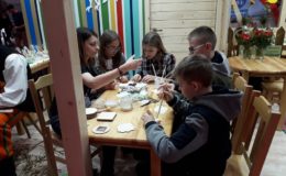 Promocja Działdowa na targach Regiony Turystyczne „Na Styku Kultur” Łódź 2019