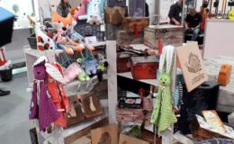 Promocja Działdowa na targach Regiony Turystyczne „Na Styku Kultur” Łódź 2019