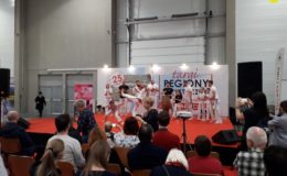 Promocja Działdowa na targach Regiony Turystyczne „Na Styku Kultur” Łódź 2019