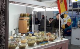 Promocja Działdowa na targach Regiony Turystyczne „Na Styku Kultur” Łódź 2019