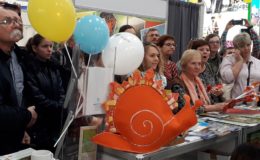 Promocja Działdowa na targach Regiony Turystyczne „Na Styku Kultur” Łódź 2019