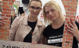 Promocja Działdowa na targach Regiony Turystyczne „Na Styku Kultur” Łódź 2019