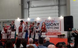Promocja Działdowa na targach Regiony Turystyczne „Na Styku Kultur” Łódź 2019