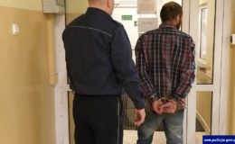Znęcał się nad siostrami. Został tymczasowo aresztowany