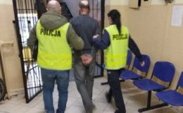 Napad na bank w Działdowie. Sprawca zatrzymany w godzinę