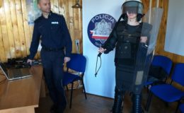 Kto chce zostać policjantem