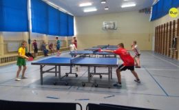 Podsumowanie XXXII Grand Prix Działdowa w Tenisie Stołowym [zdjęcia]