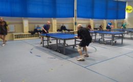 Podsumowanie XXXII Grand Prix Działdowa w Tenisie Stołowym [zdjęcia]