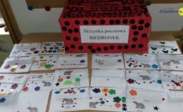 Przedszkolaki realizowały projekt badawczy List