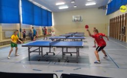 Grand Prix Działdowa w Tenisie Stołowym (II turniej)