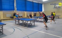 Podsumowanie XXXII Grand Prix Działdowa w Tenisie