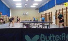 Podsumowanie XXXII Grand Prix Działdowa w Tenisie