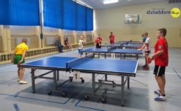 Podsumowanie XXXII Grand Prix Działdowa w Tenisie