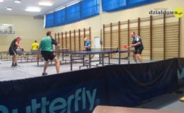 Podsumowanie XXXII Grand Prix Działdowa w Tenisie