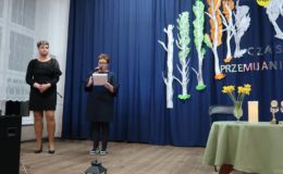 „Czas przemijania” Edwina Kłosowskiego