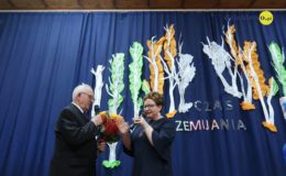 „Czas przemijania” Edwina Kłosowskiego