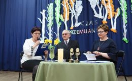 „Czas przemijania” Edwina Kłosowskiego